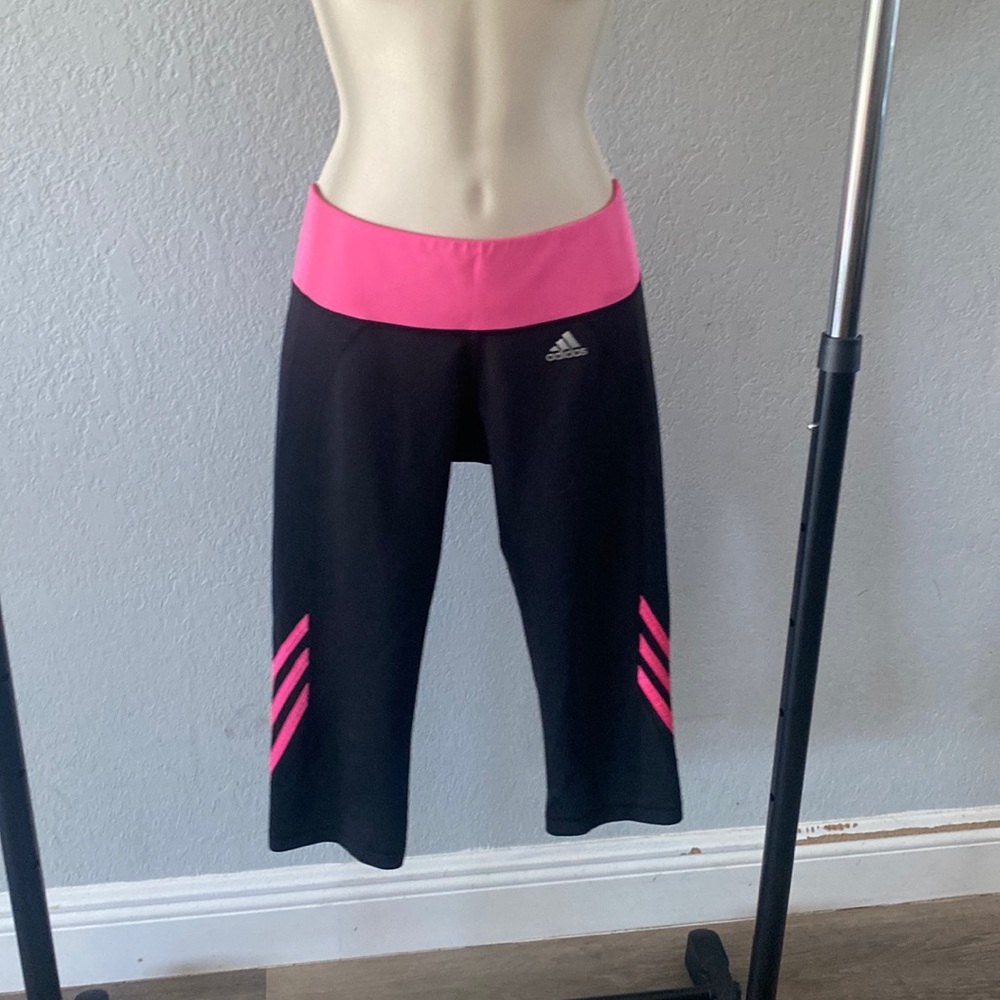 Adidas Capri Athletic Pants